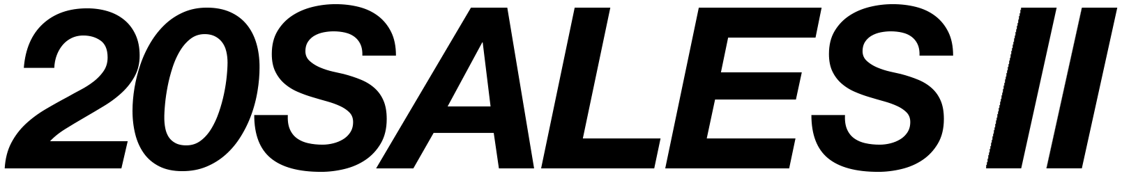 20SALES II